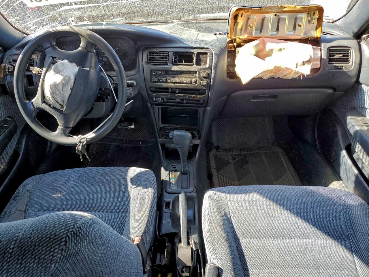 Toyota Corolla Dx