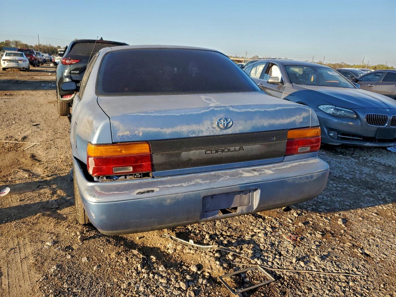 Toyota Corolla Dx
