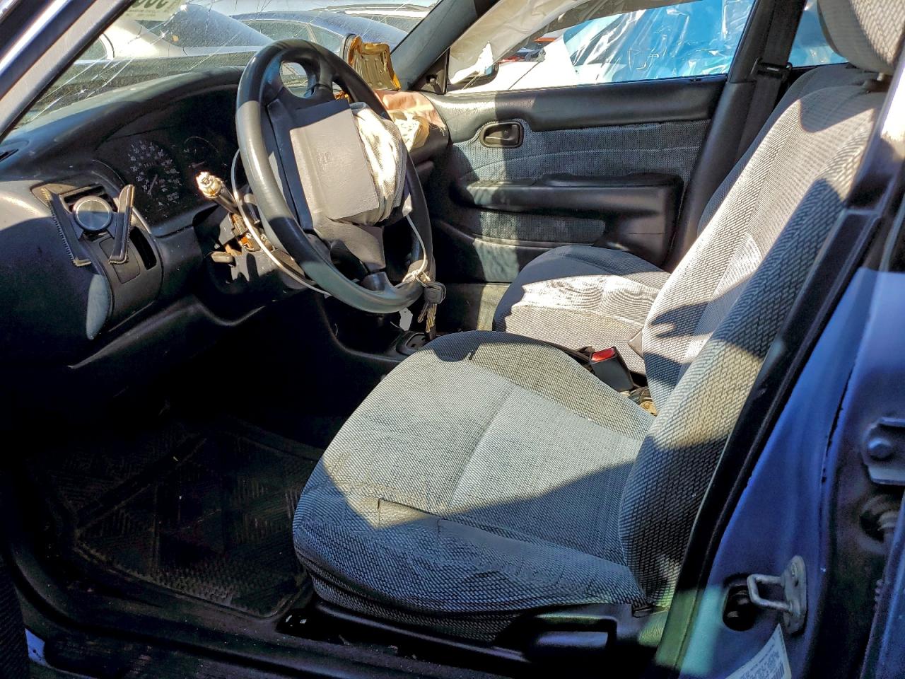 Toyota Corolla Dx