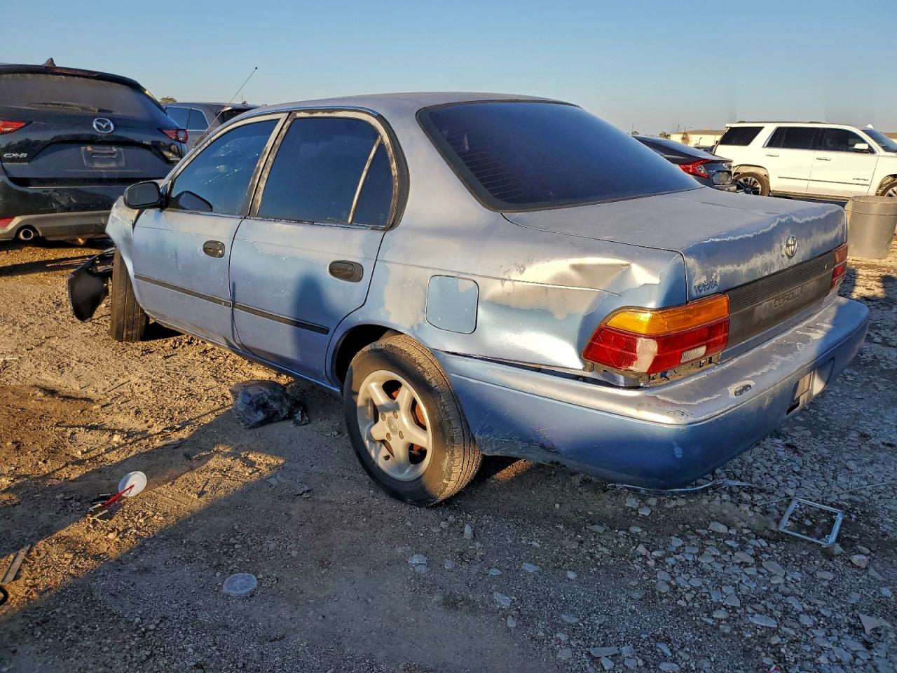 Toyota Corolla Dx