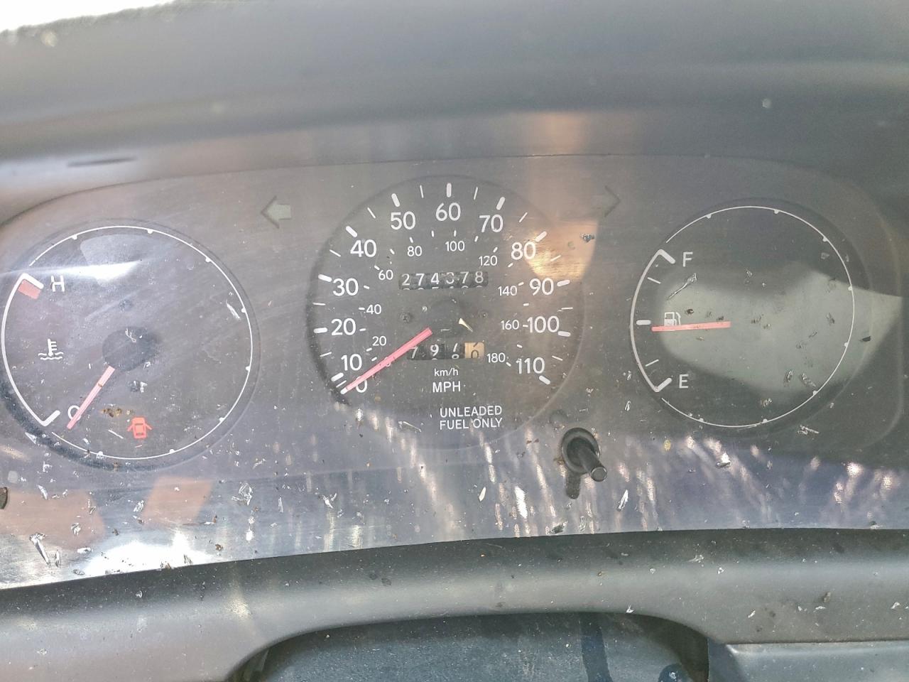 Toyota Corolla Dx