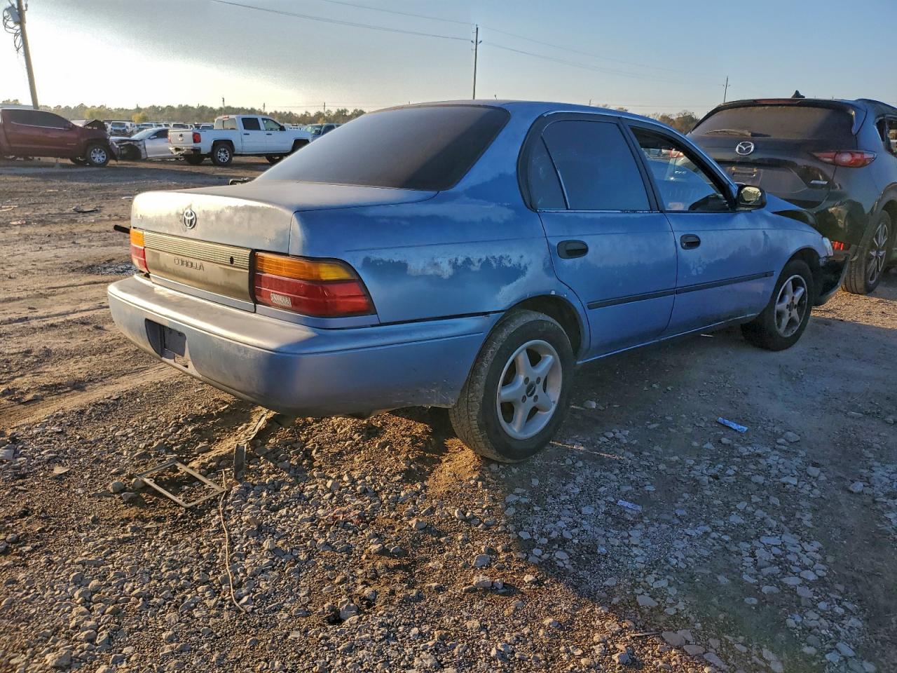 Toyota Corolla Dx