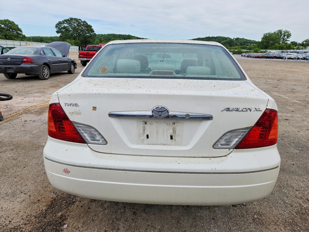 Toyota Avalon Xl