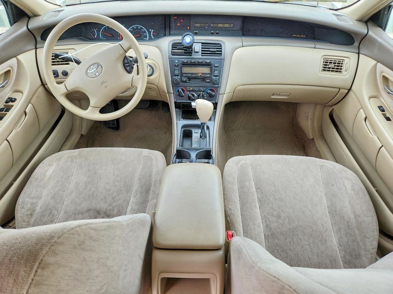 Toyota Avalon Xl