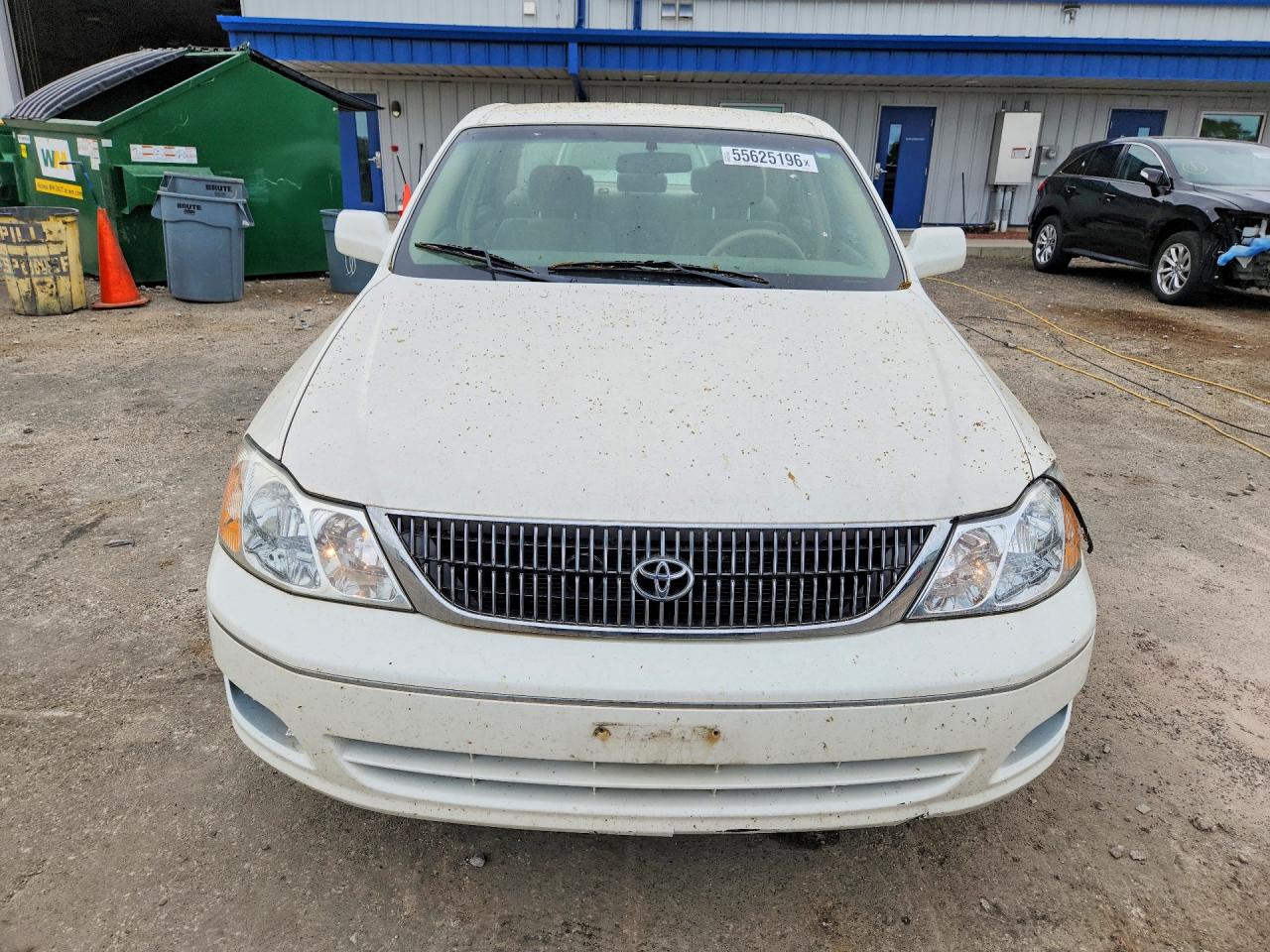 Toyota Avalon Xl