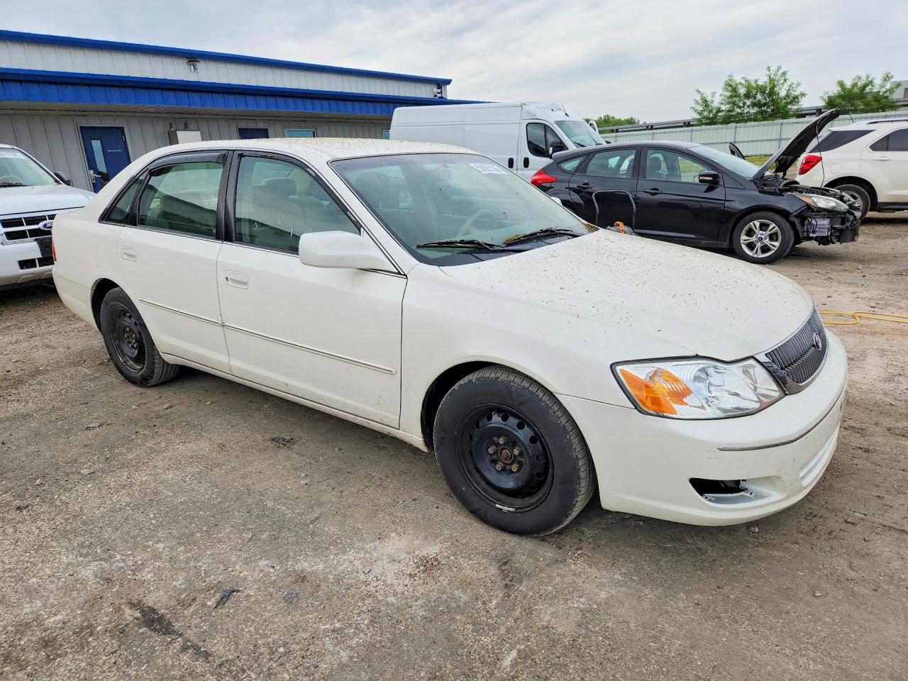 Toyota Avalon Xl
