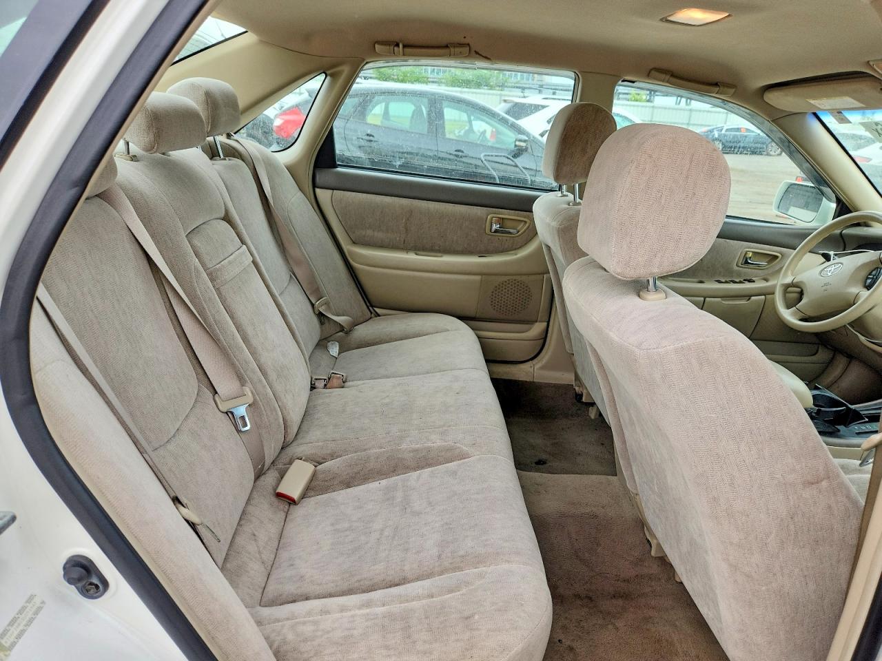 Toyota Avalon Xl