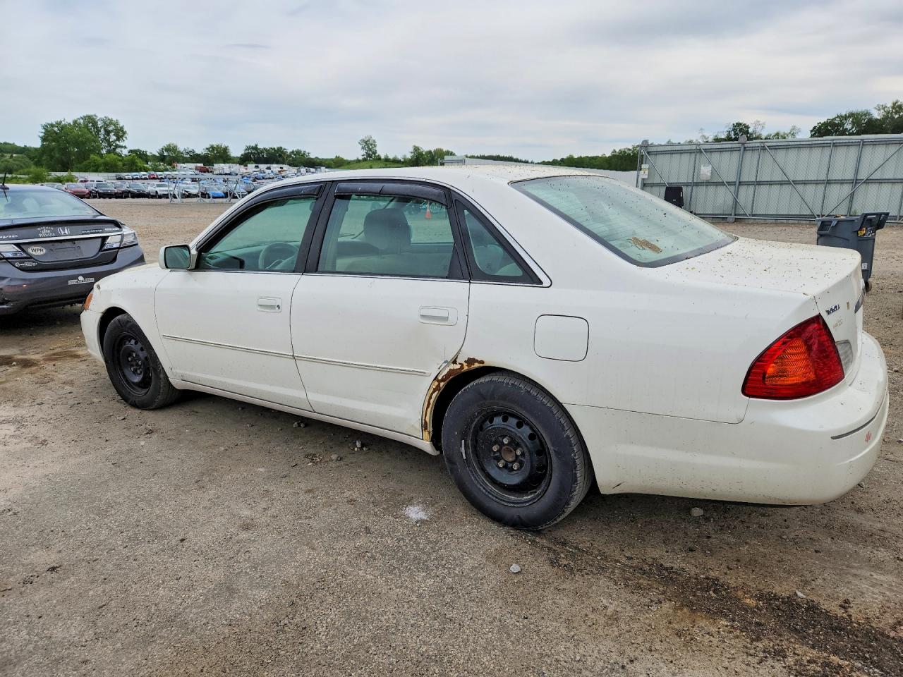 Toyota Avalon Xl