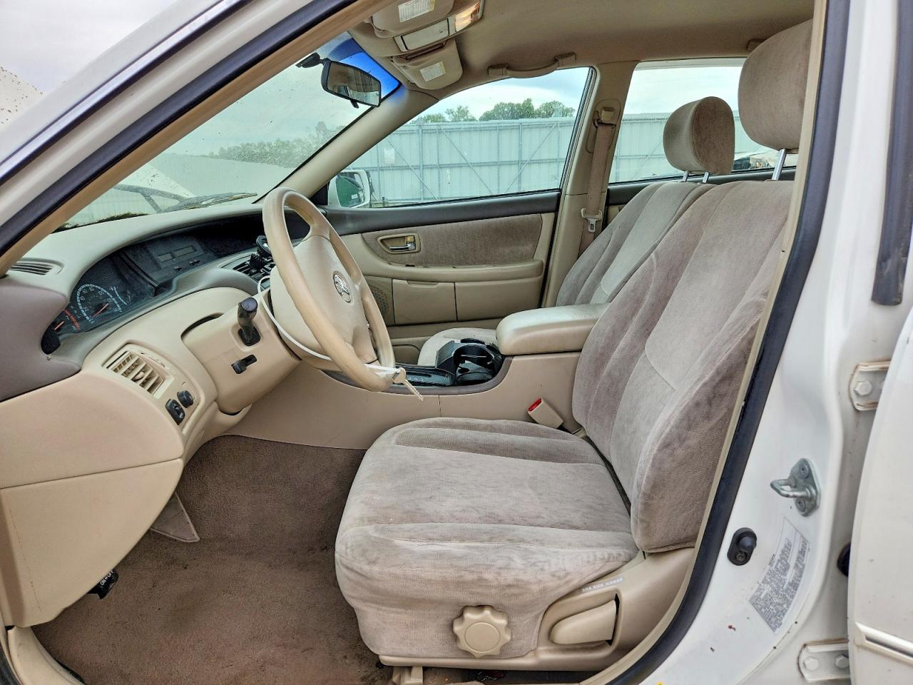 Toyota Avalon Xl