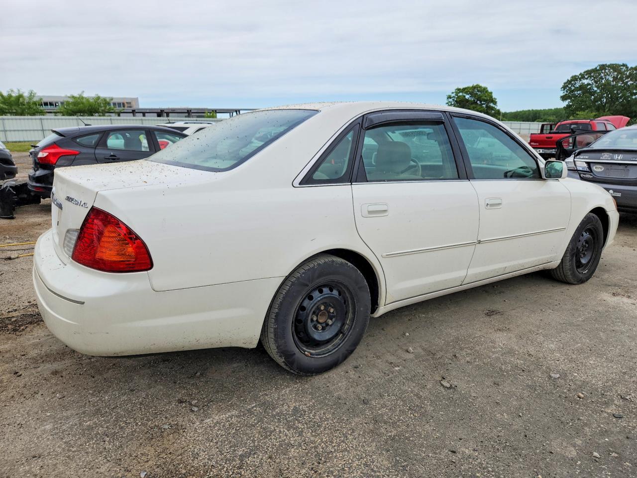 Toyota Avalon Xl