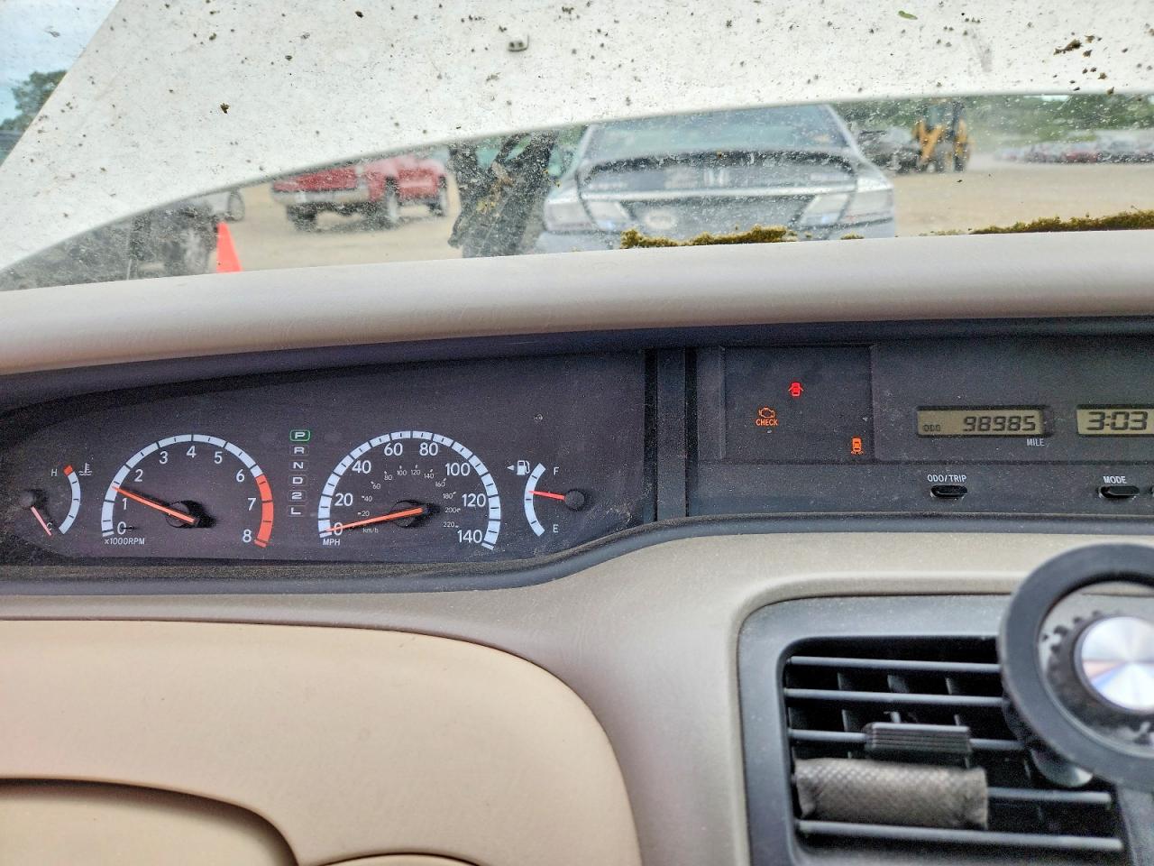 Toyota Avalon Xl
