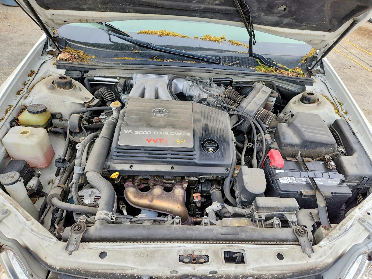 Toyota Avalon Xl