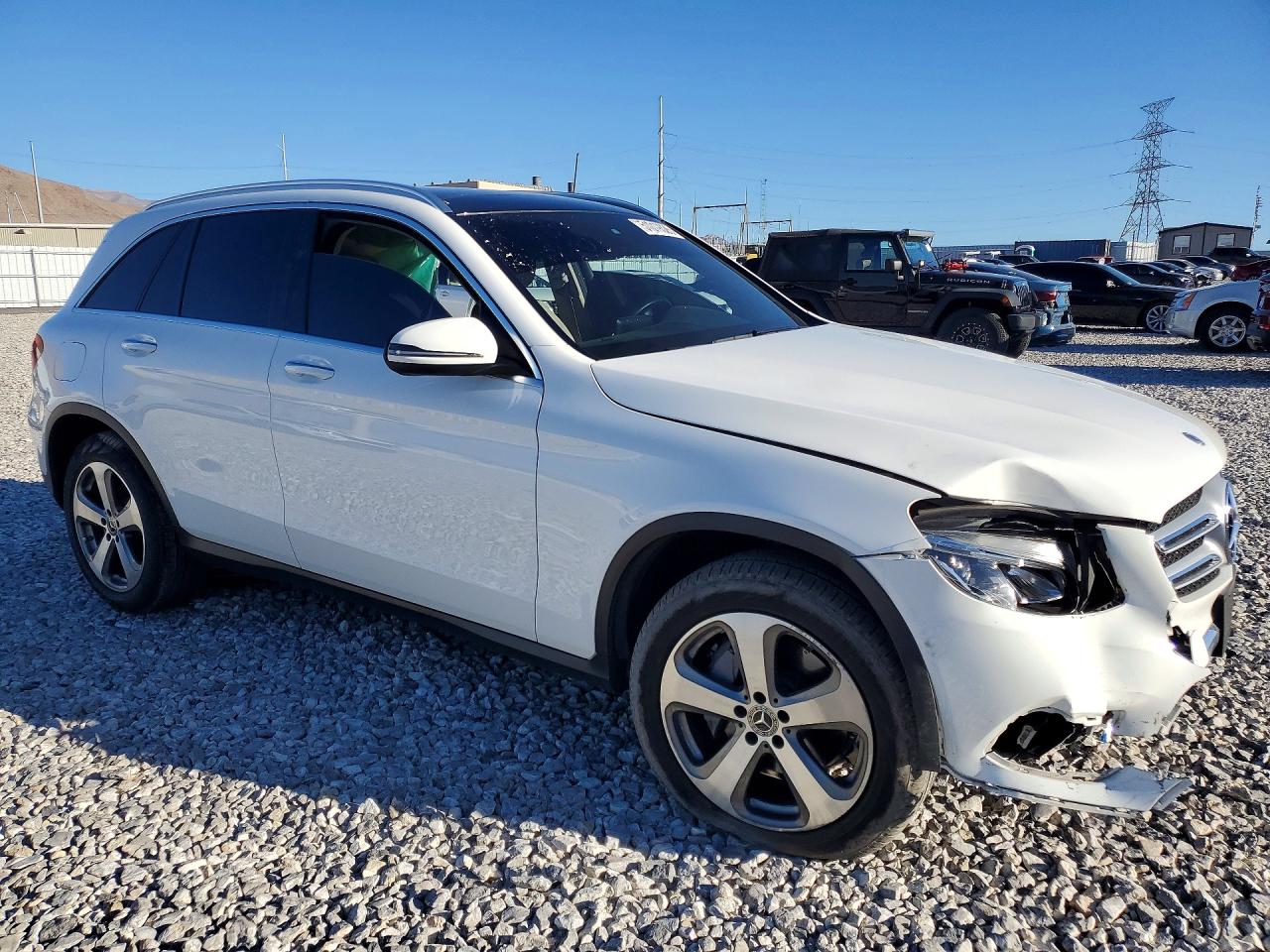 Mercedes-Benz GLC 300
