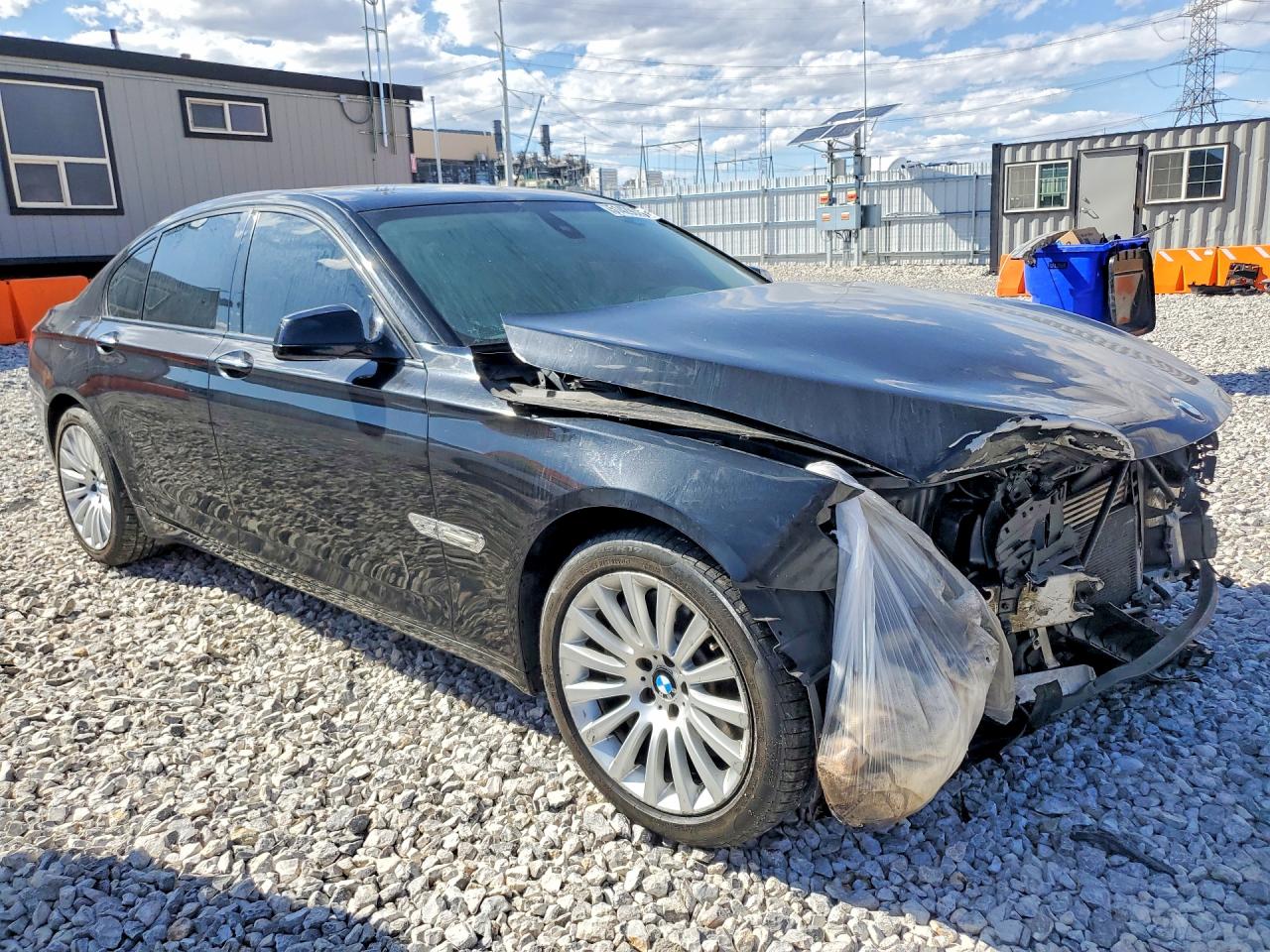 BMW 7 Series Xi