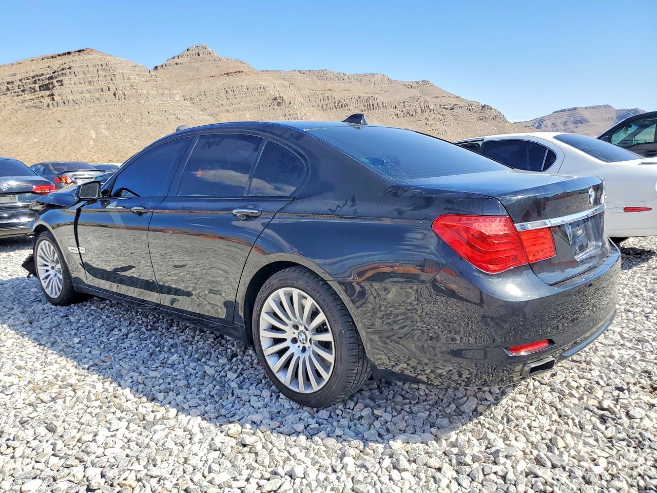 BMW 7 Series Xi