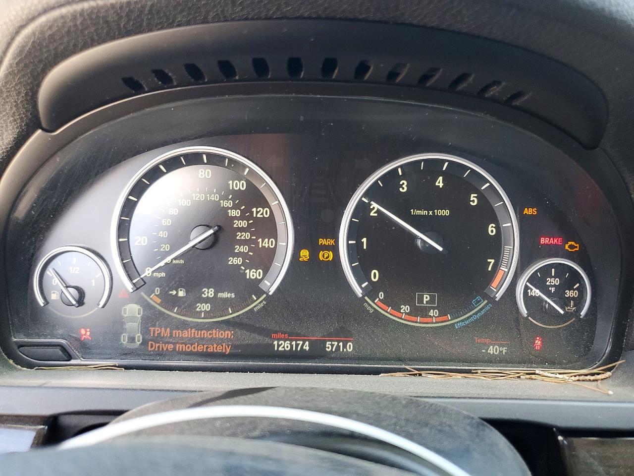 BMW 7 Series Xi