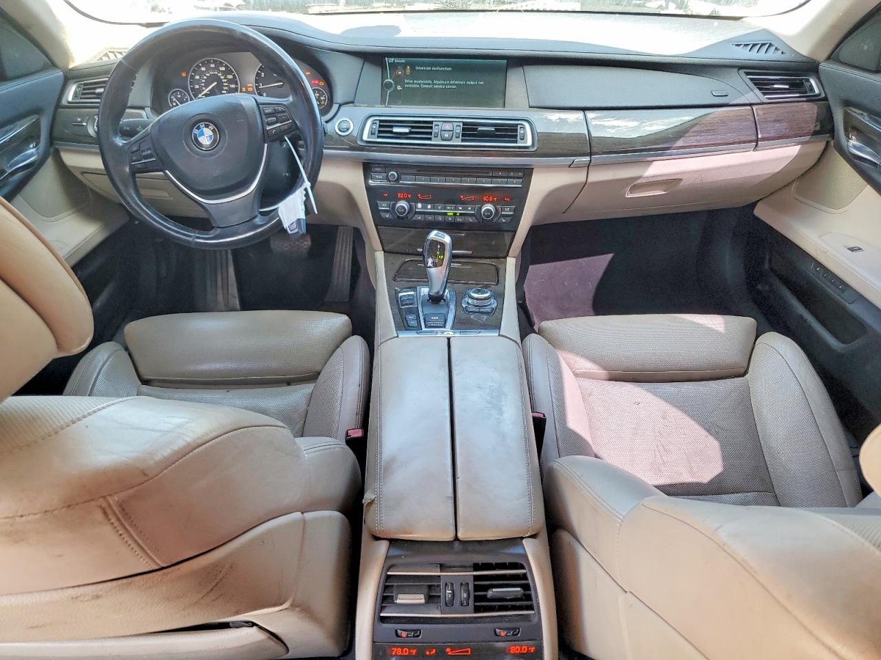 BMW 7 Series Xi