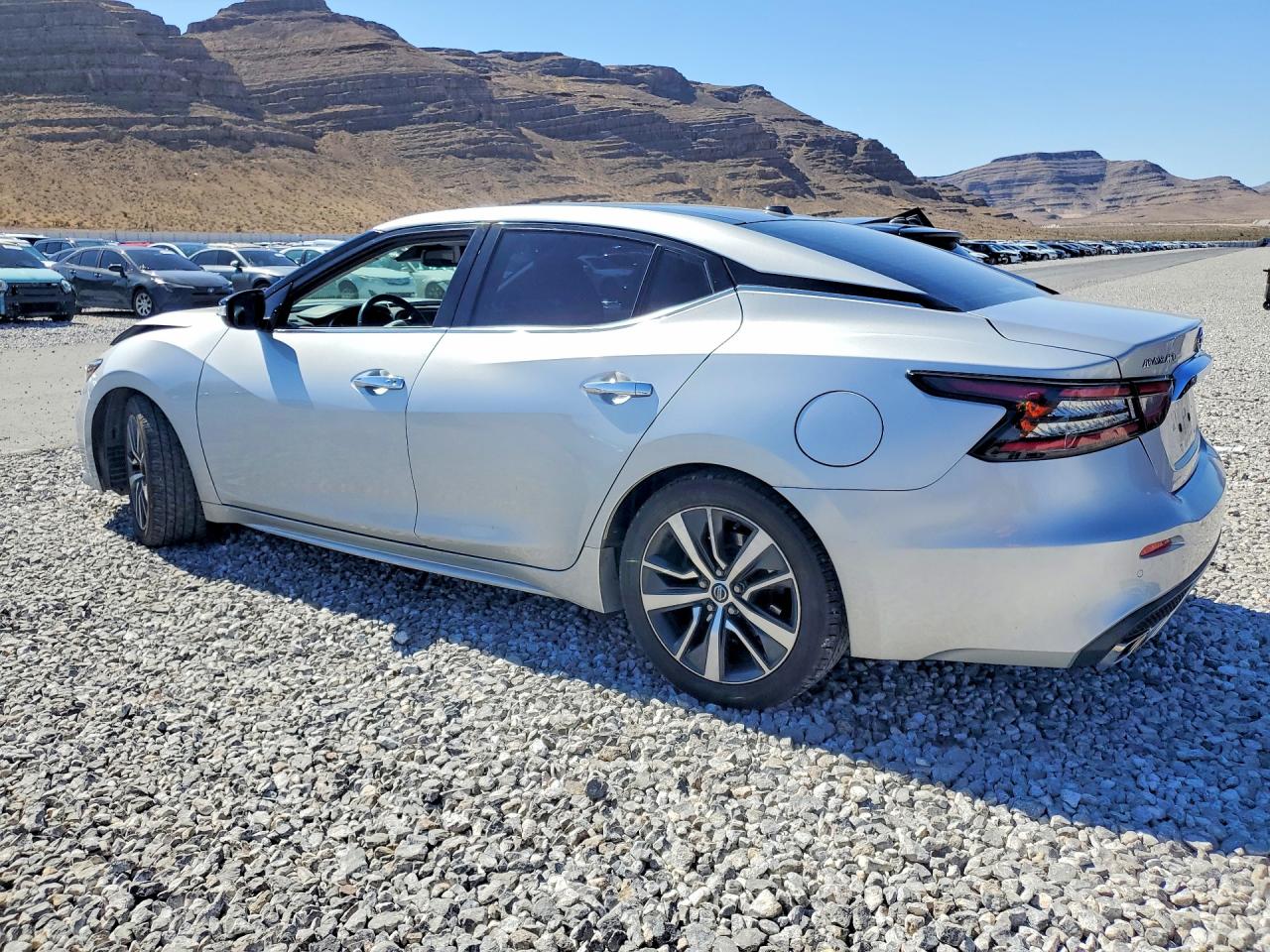 Nissan Maxima Sl