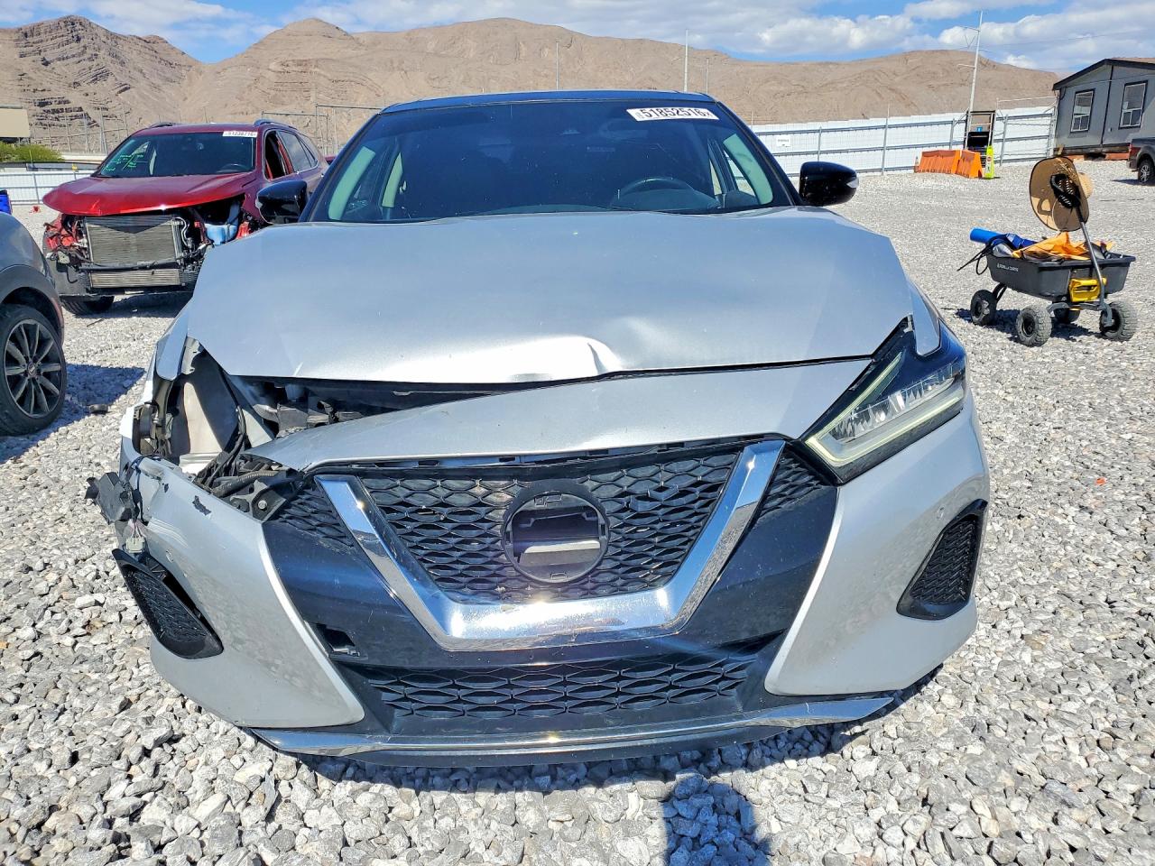 Nissan Maxima Sl