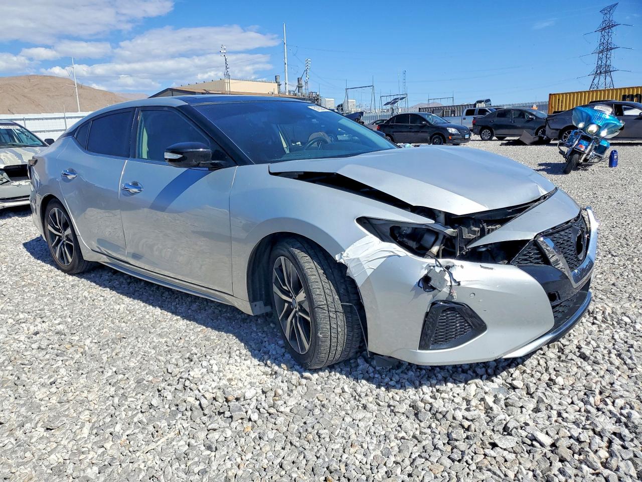 Nissan Maxima Sl