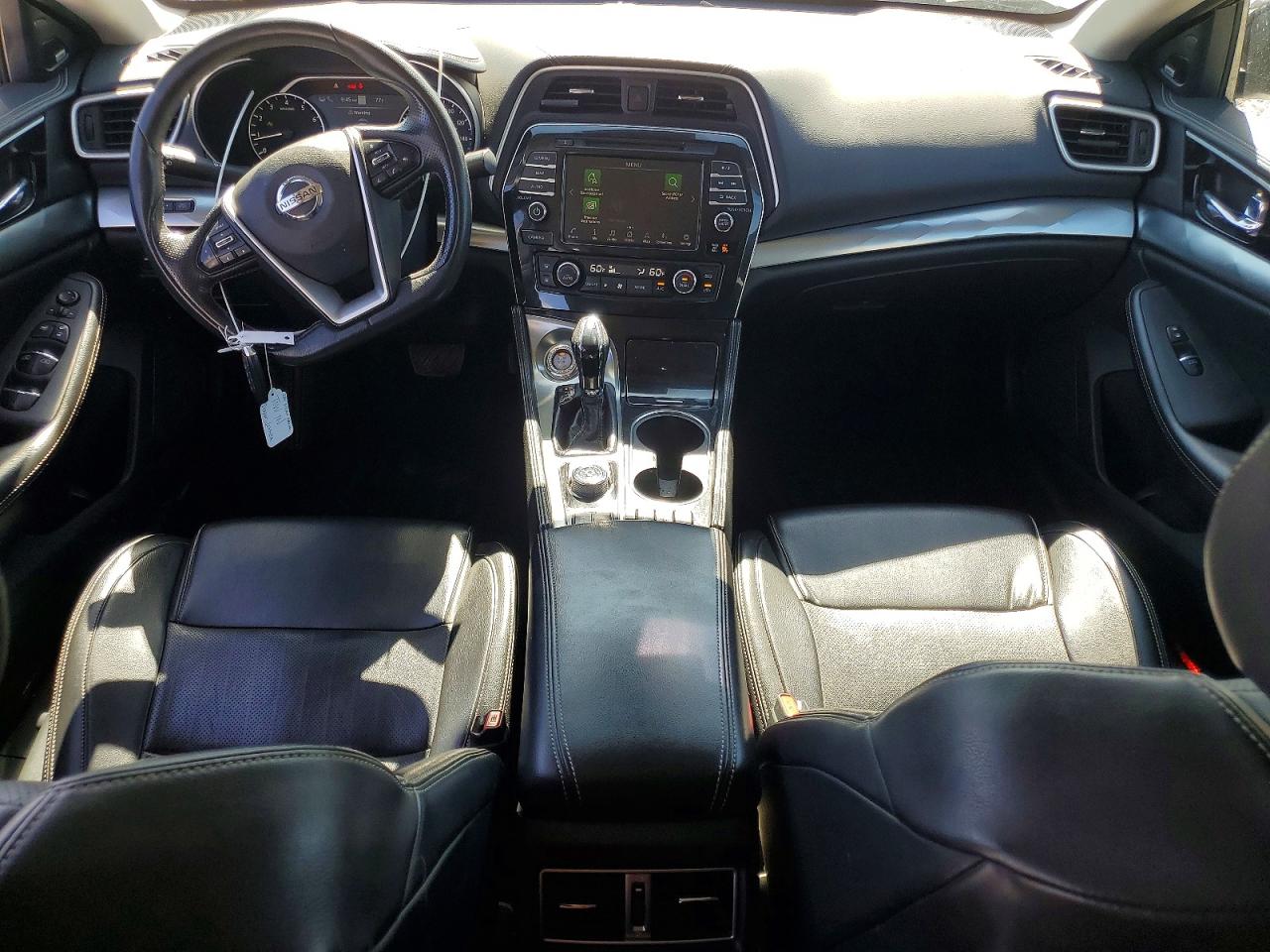Nissan Maxima Sl