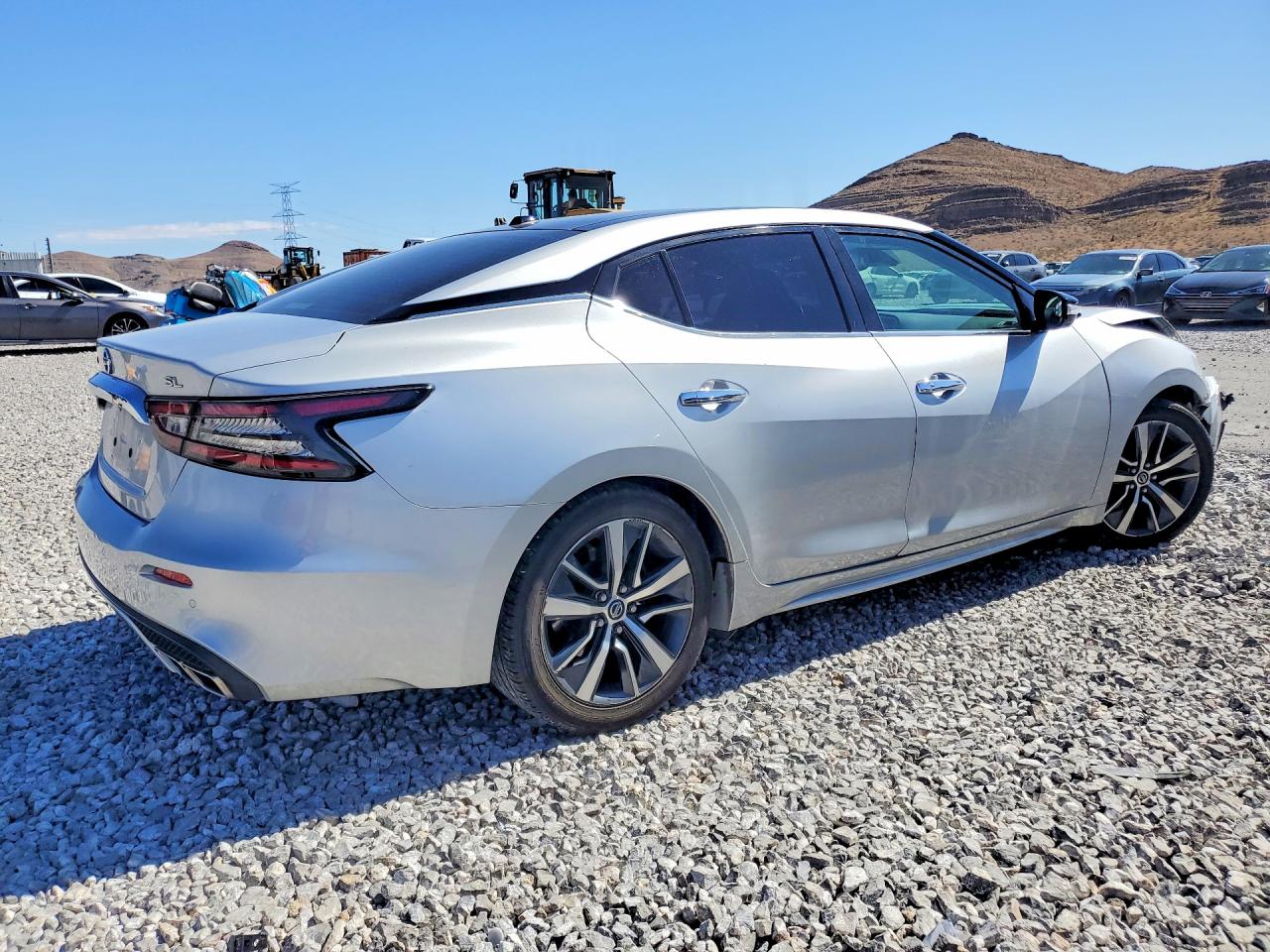Nissan Maxima Sl