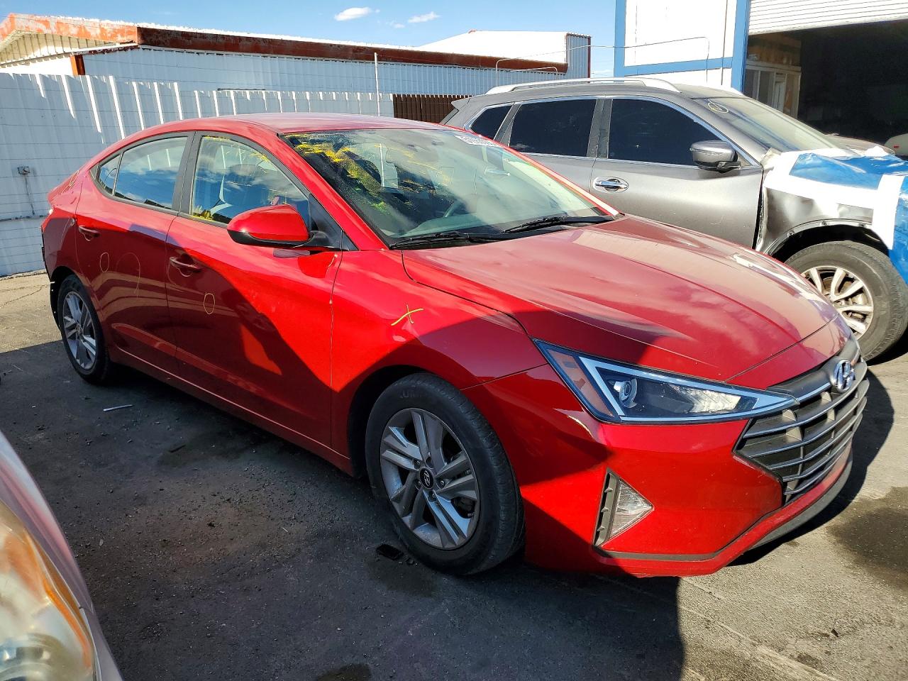 Hyundai ELANTRA Sel