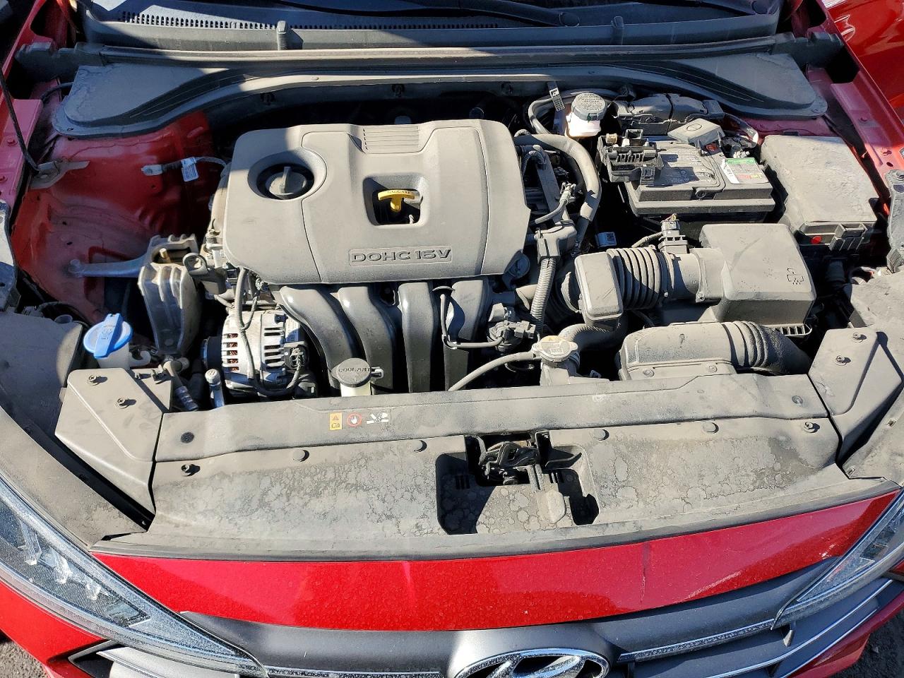 Hyundai ELANTRA Sel