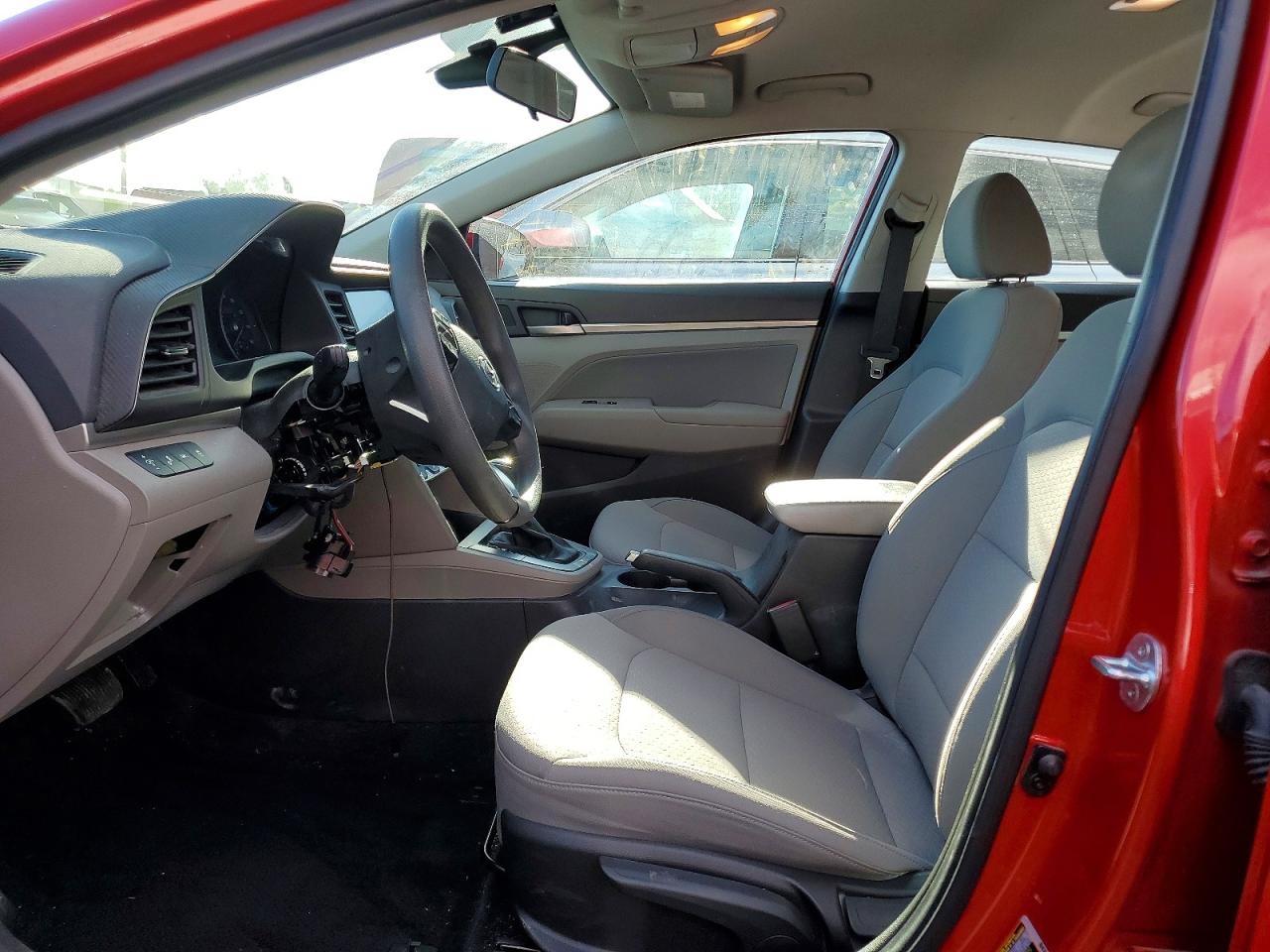 Hyundai ELANTRA Sel