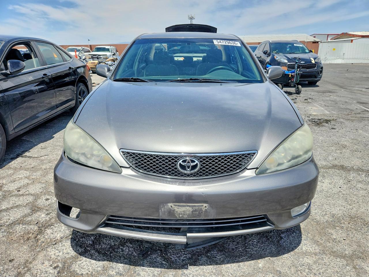 Toyota Camry Se