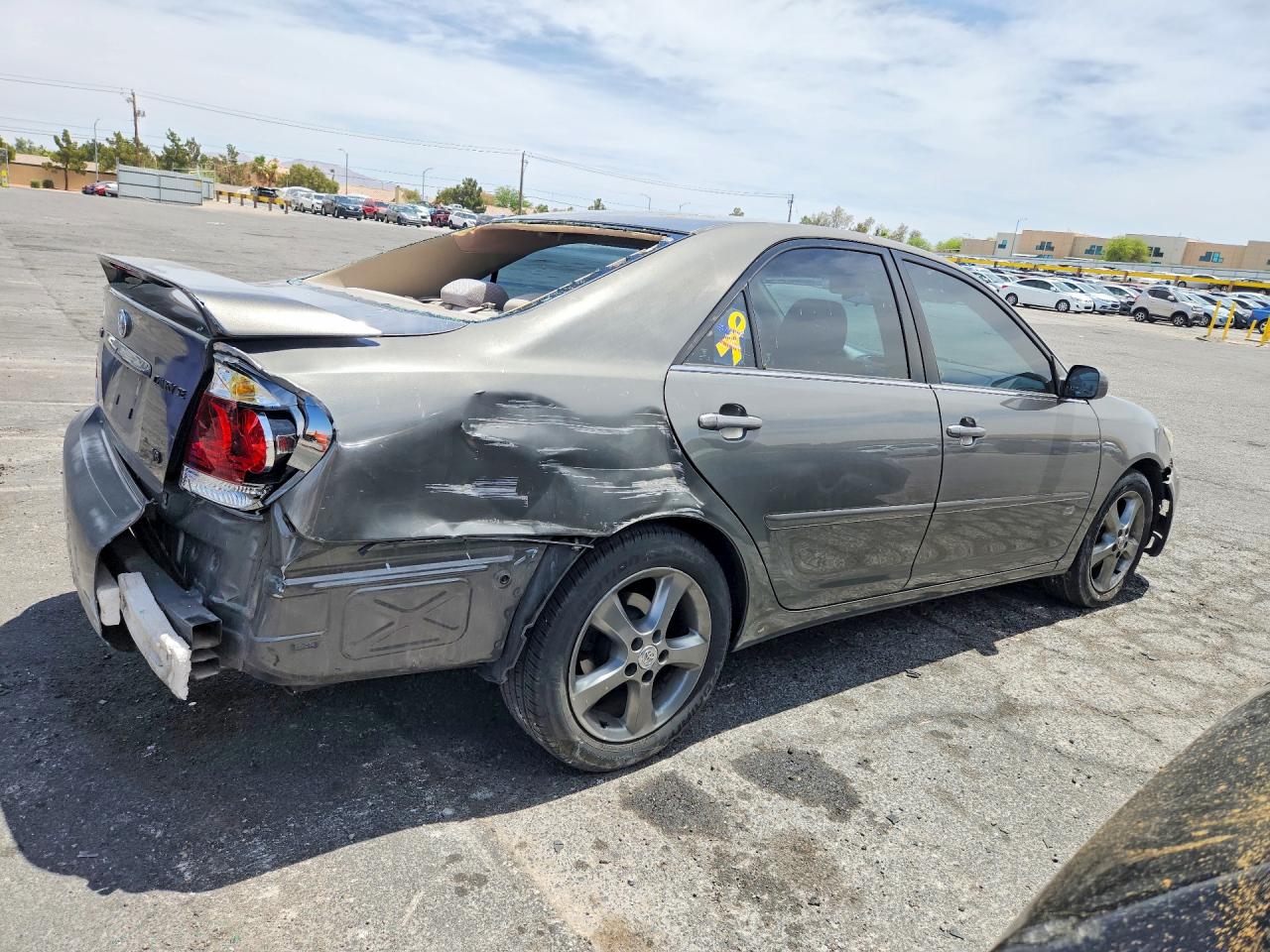 Toyota Camry Se