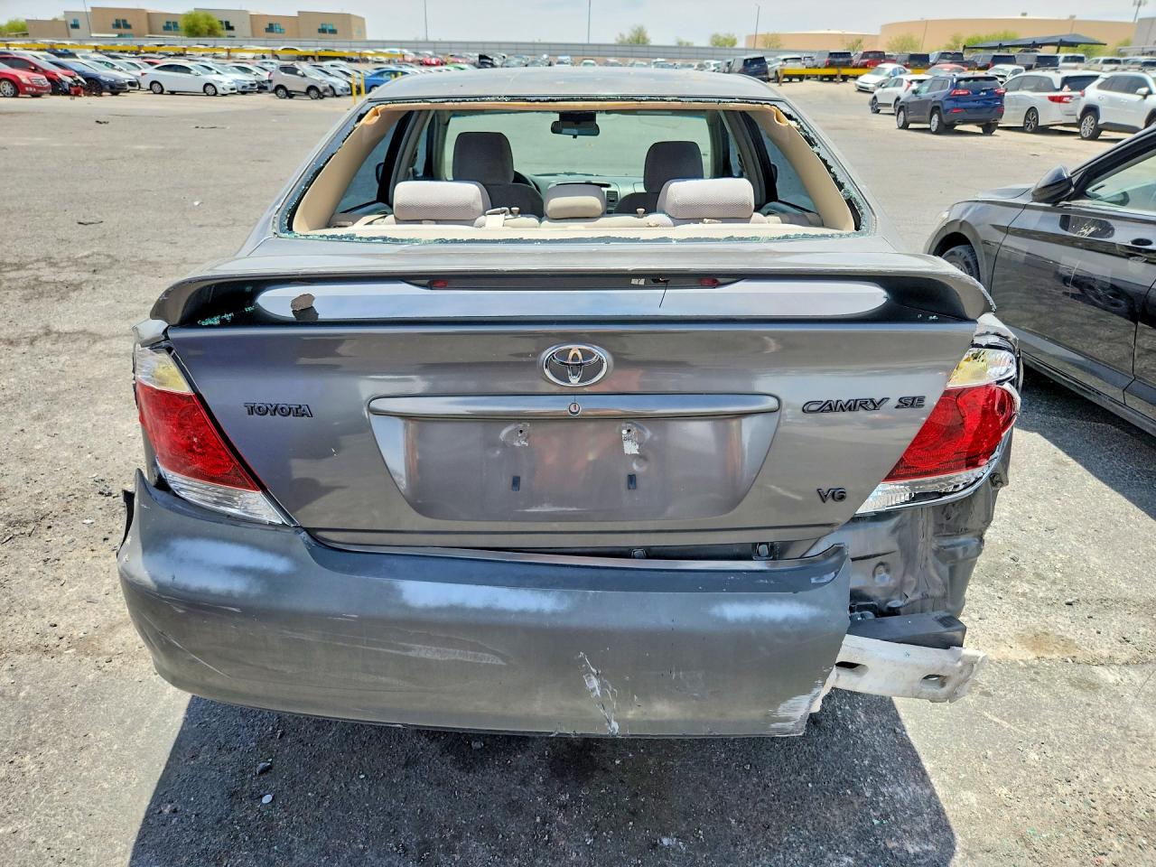 Toyota Camry Se