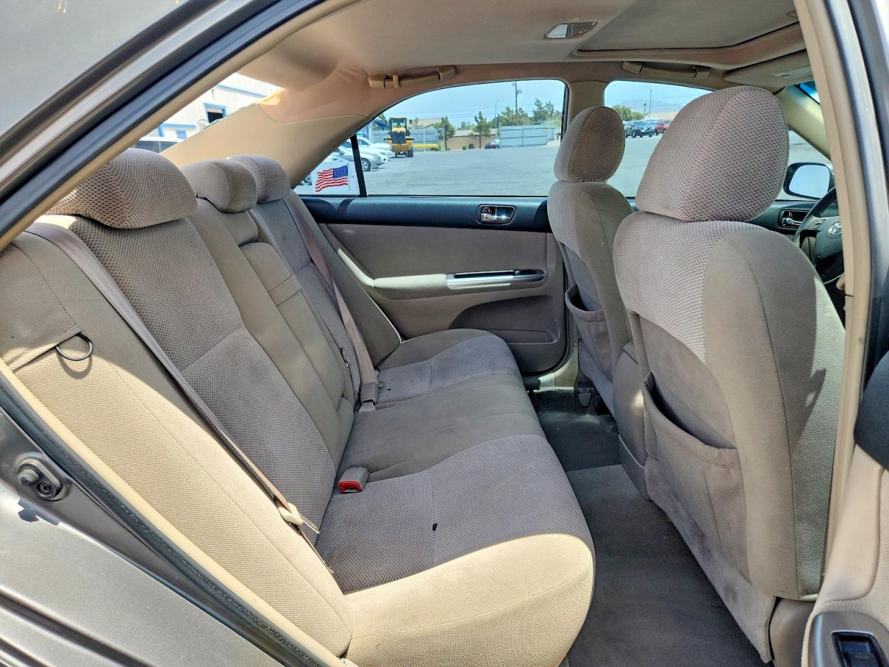 Toyota Camry Se