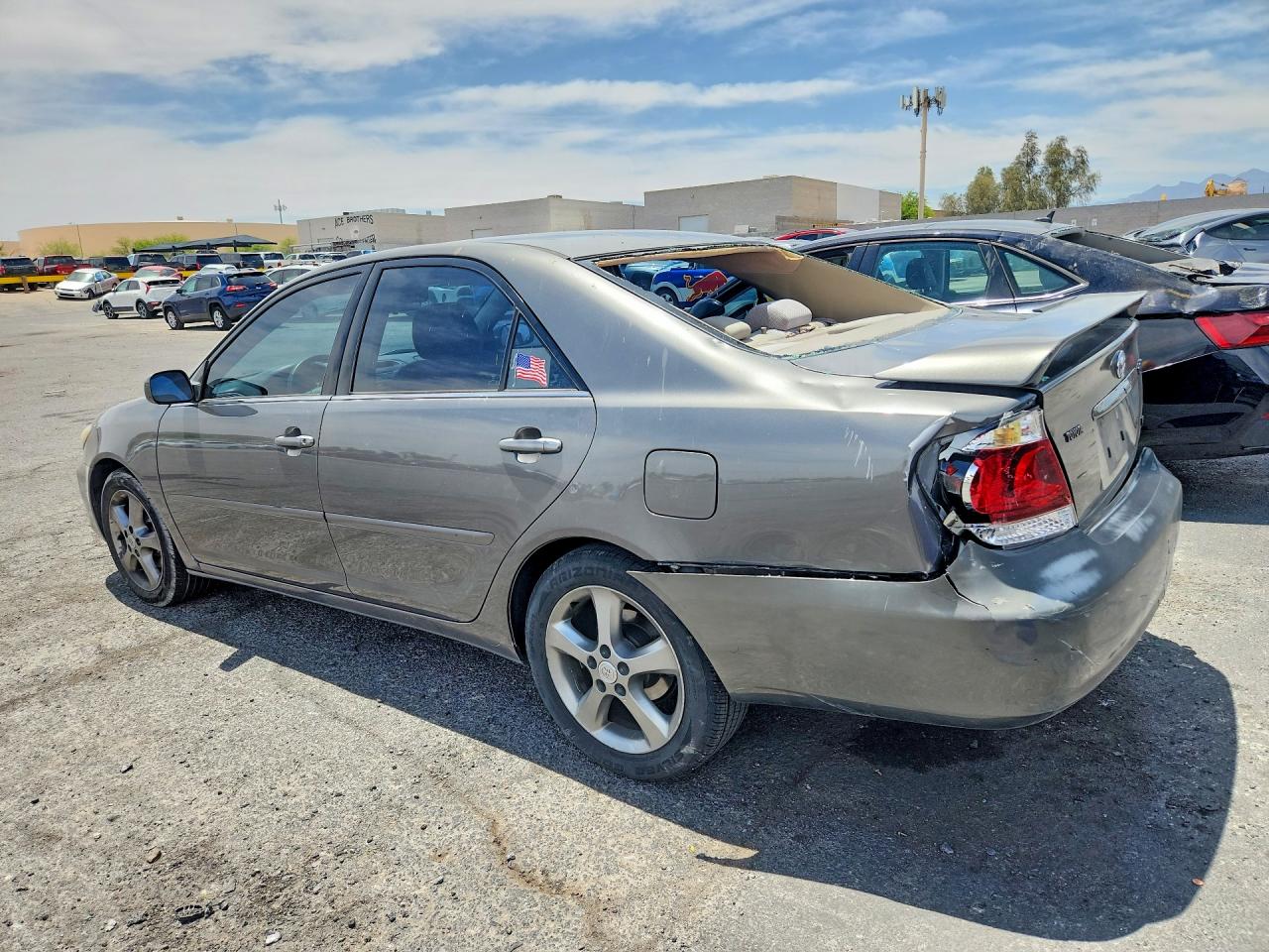 Toyota Camry Se