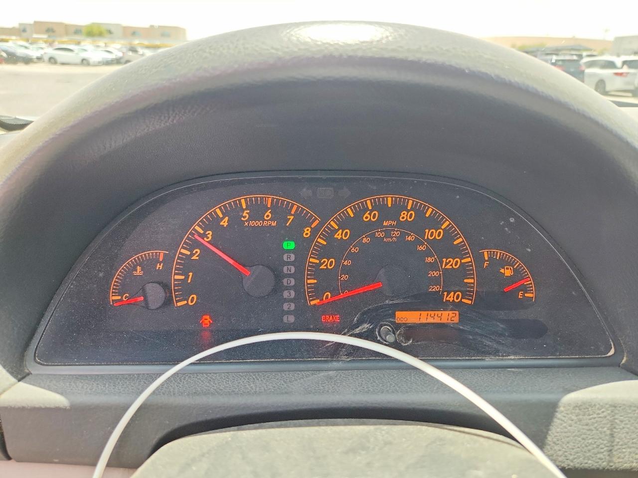 Toyota Camry Se