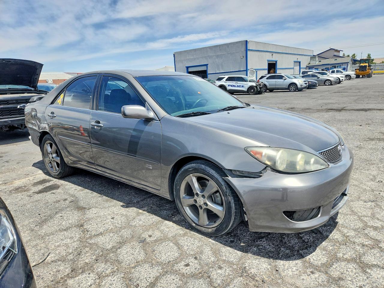 Toyota Camry Se