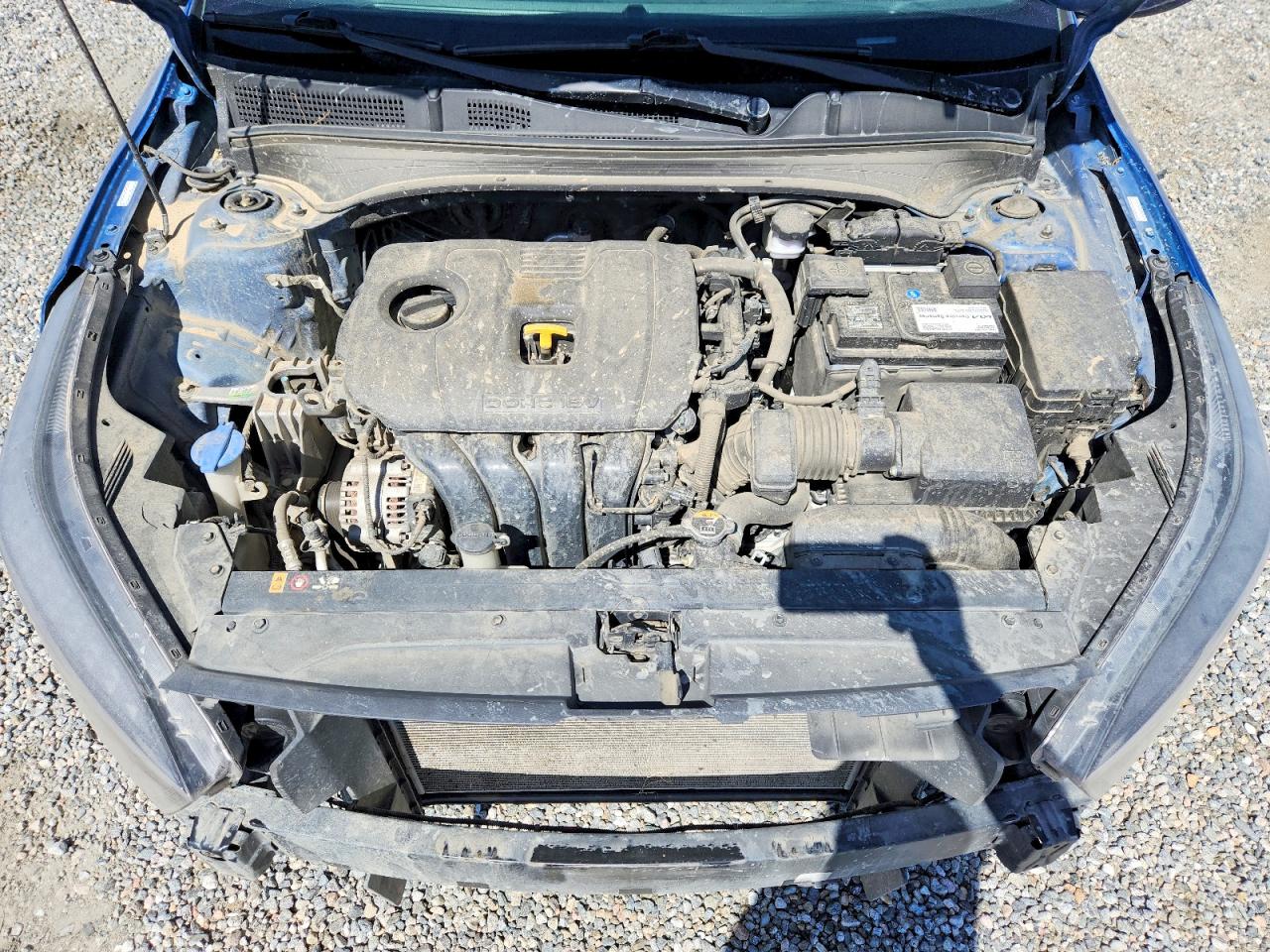 Kia Forte Gt Line