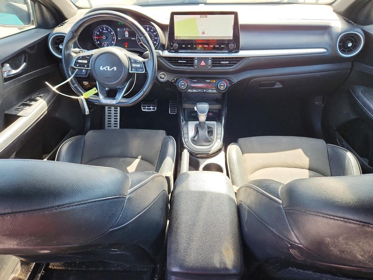 Kia Forte Gt Line
