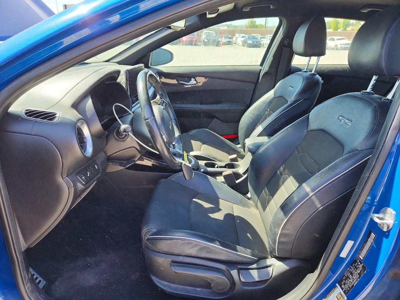 Kia Forte Gt Line