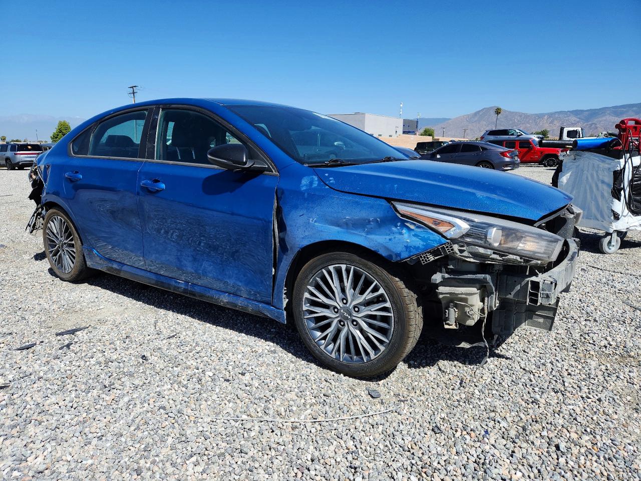 Kia Forte Gt Line