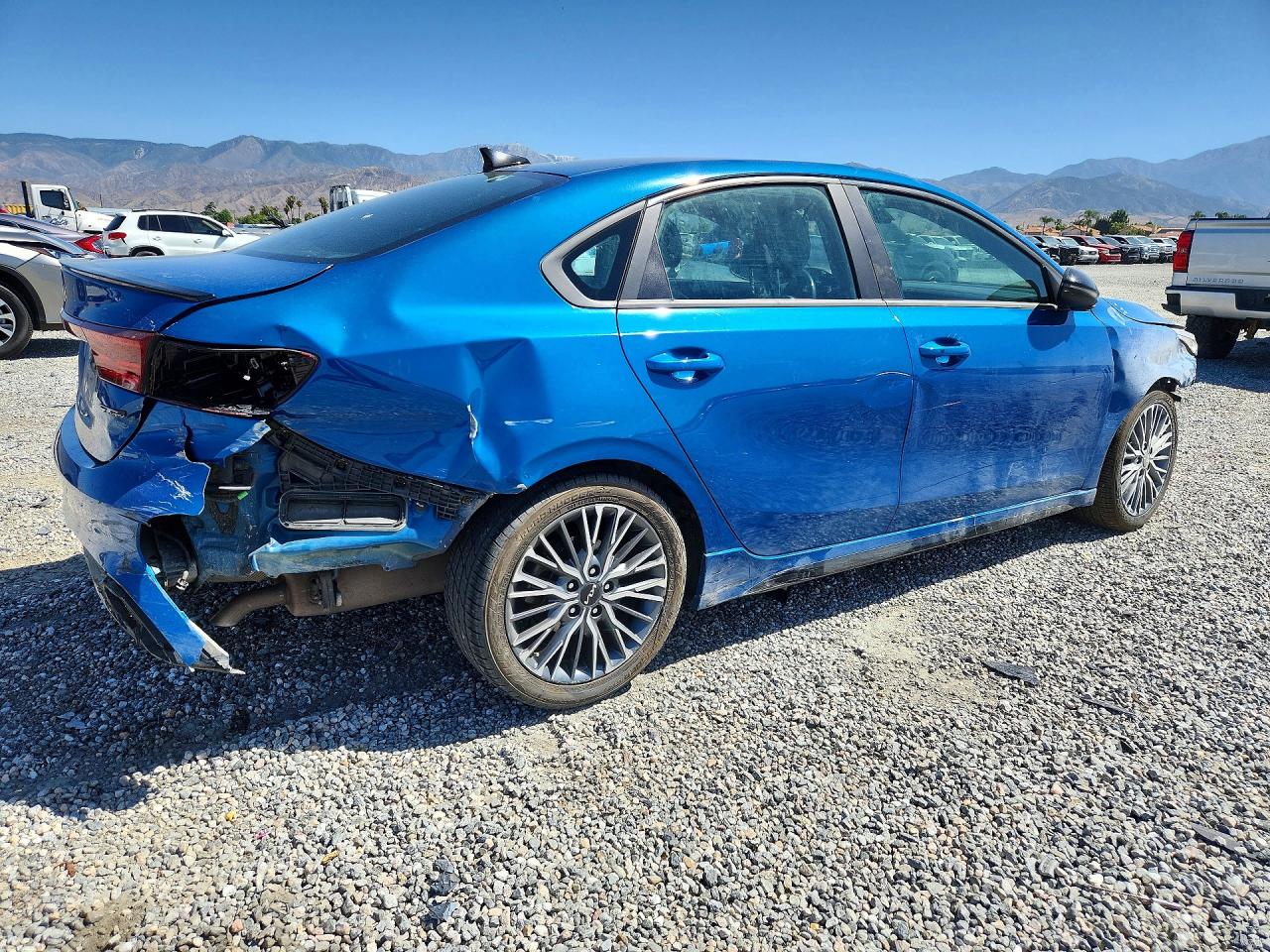 Kia Forte Gt Line