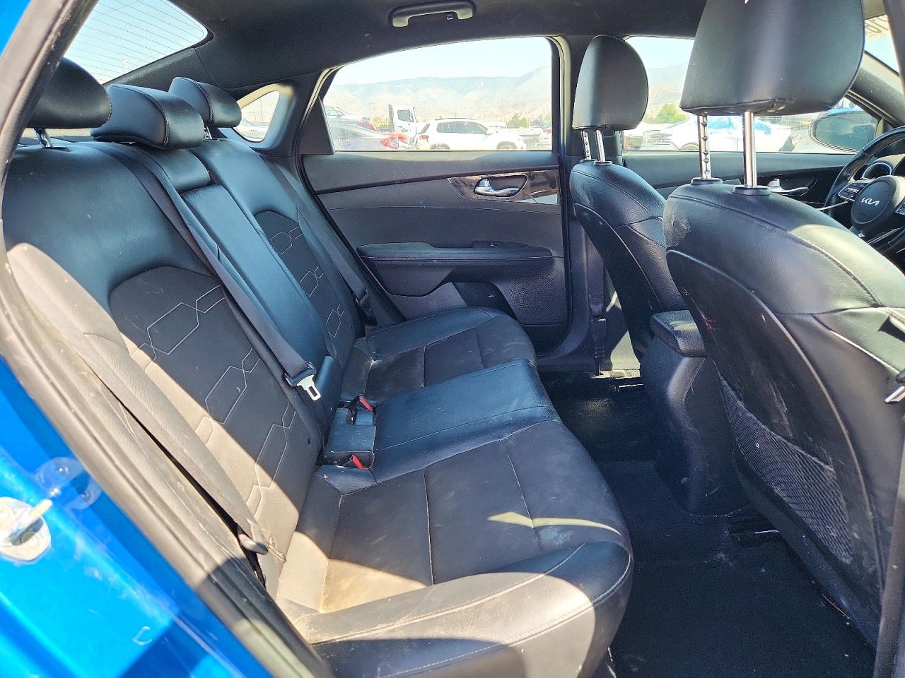 Kia Forte Gt Line