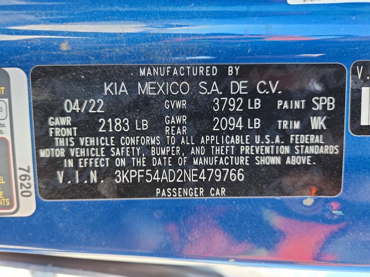 Kia Forte Gt Line