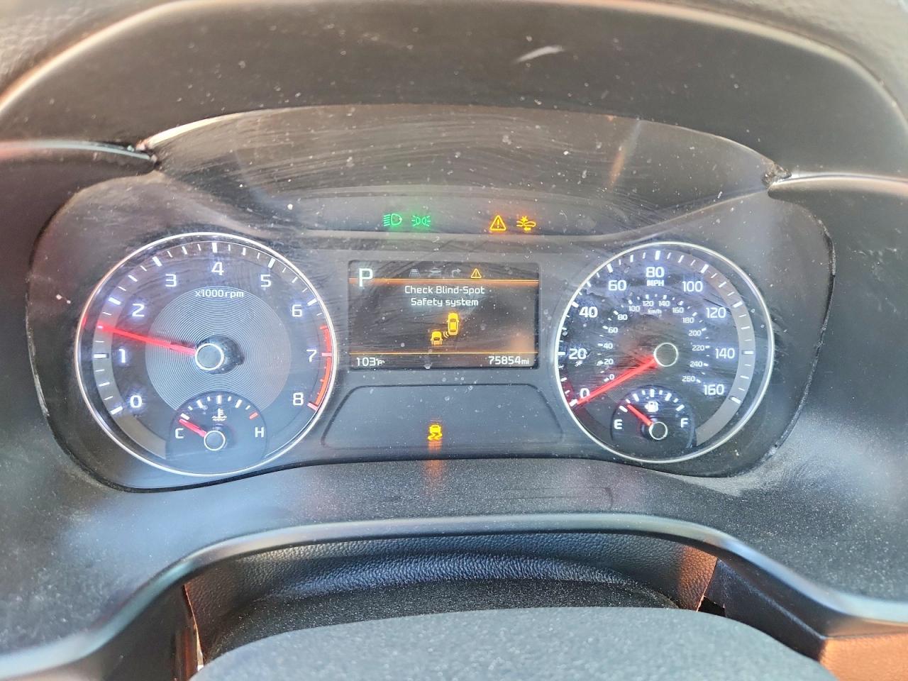 Kia Forte Gt Line