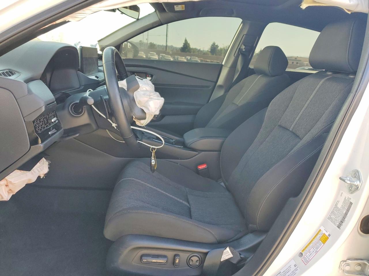 Honda Accord Hybrid Sport