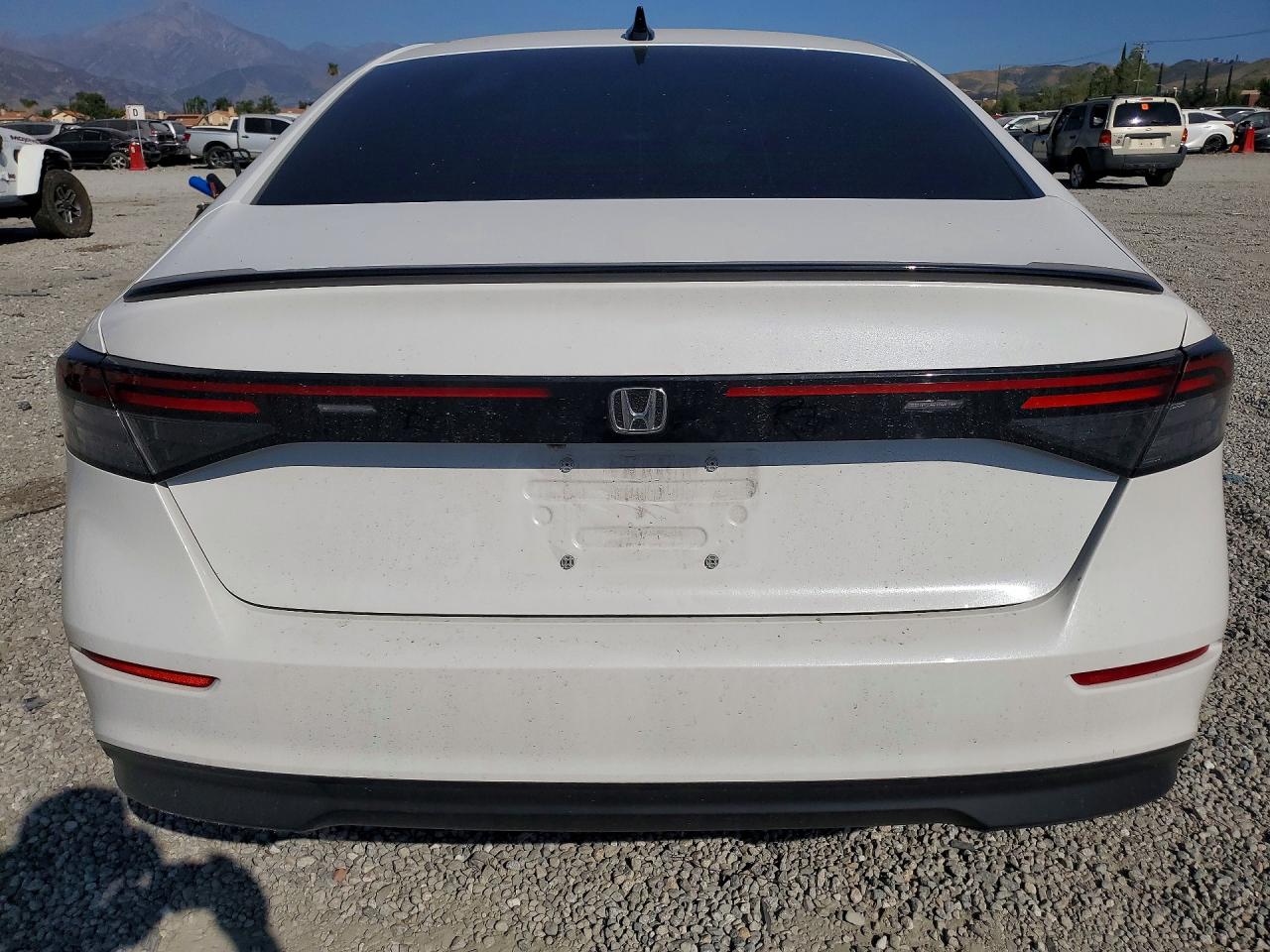 Honda Accord Hybrid Sport