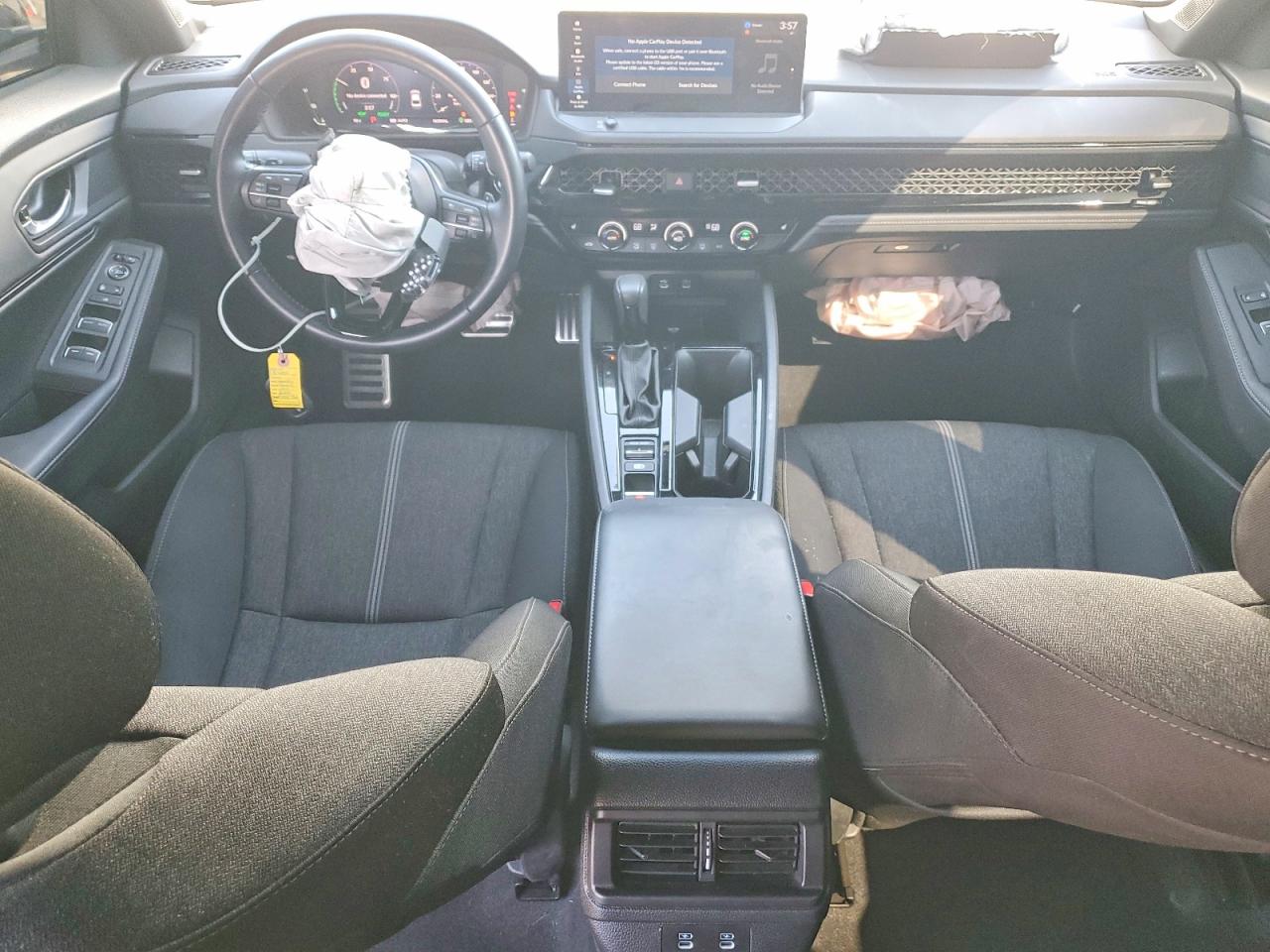 Honda Accord Hybrid Sport