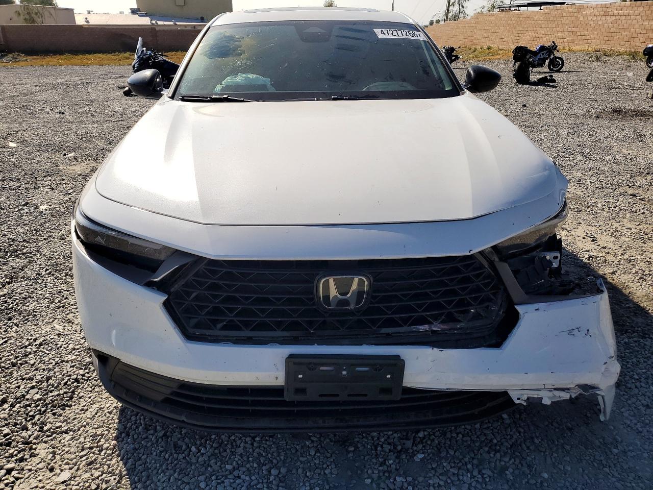 Honda Accord Hybrid Sport