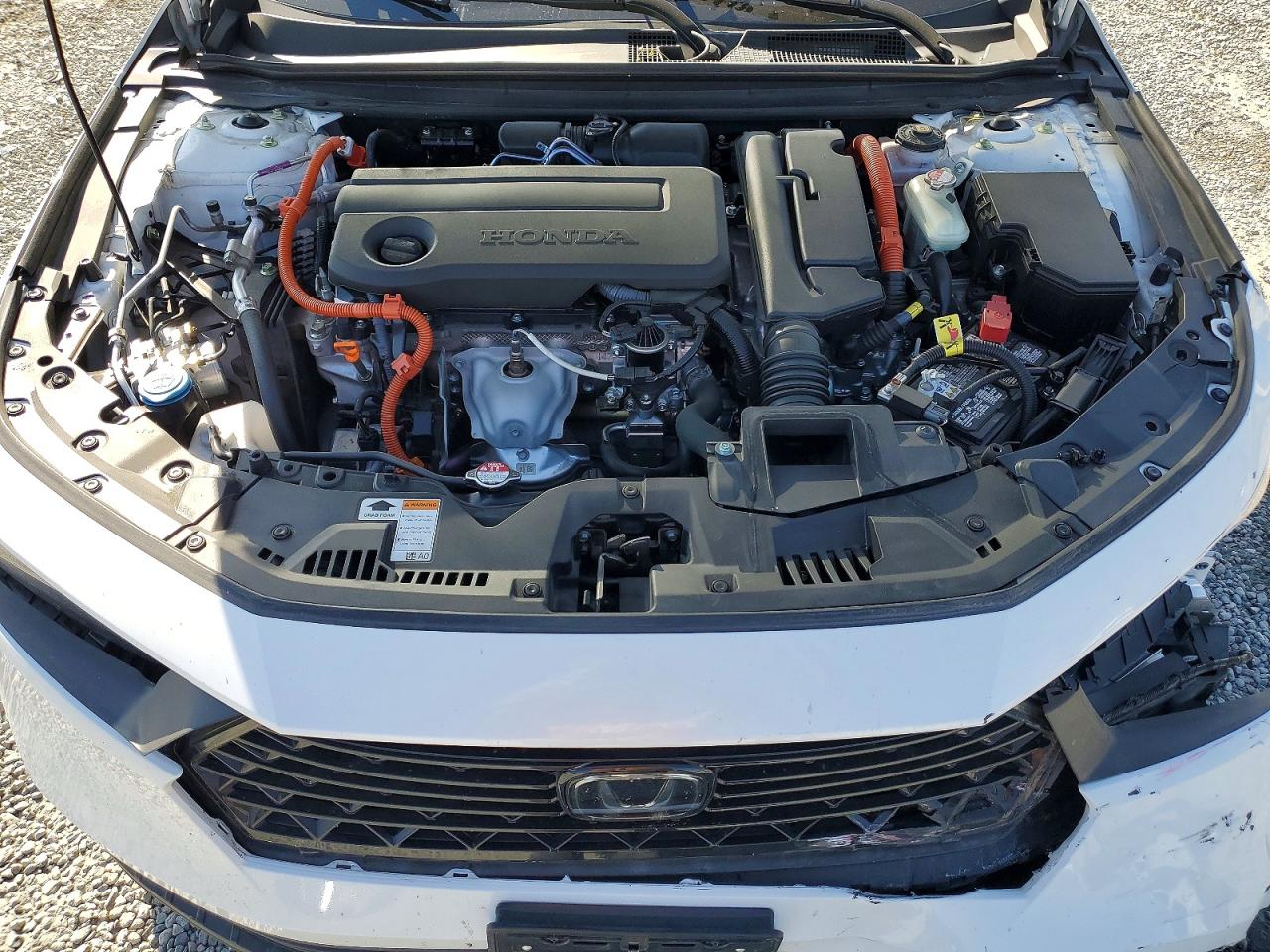 Honda Accord Hybrid Sport