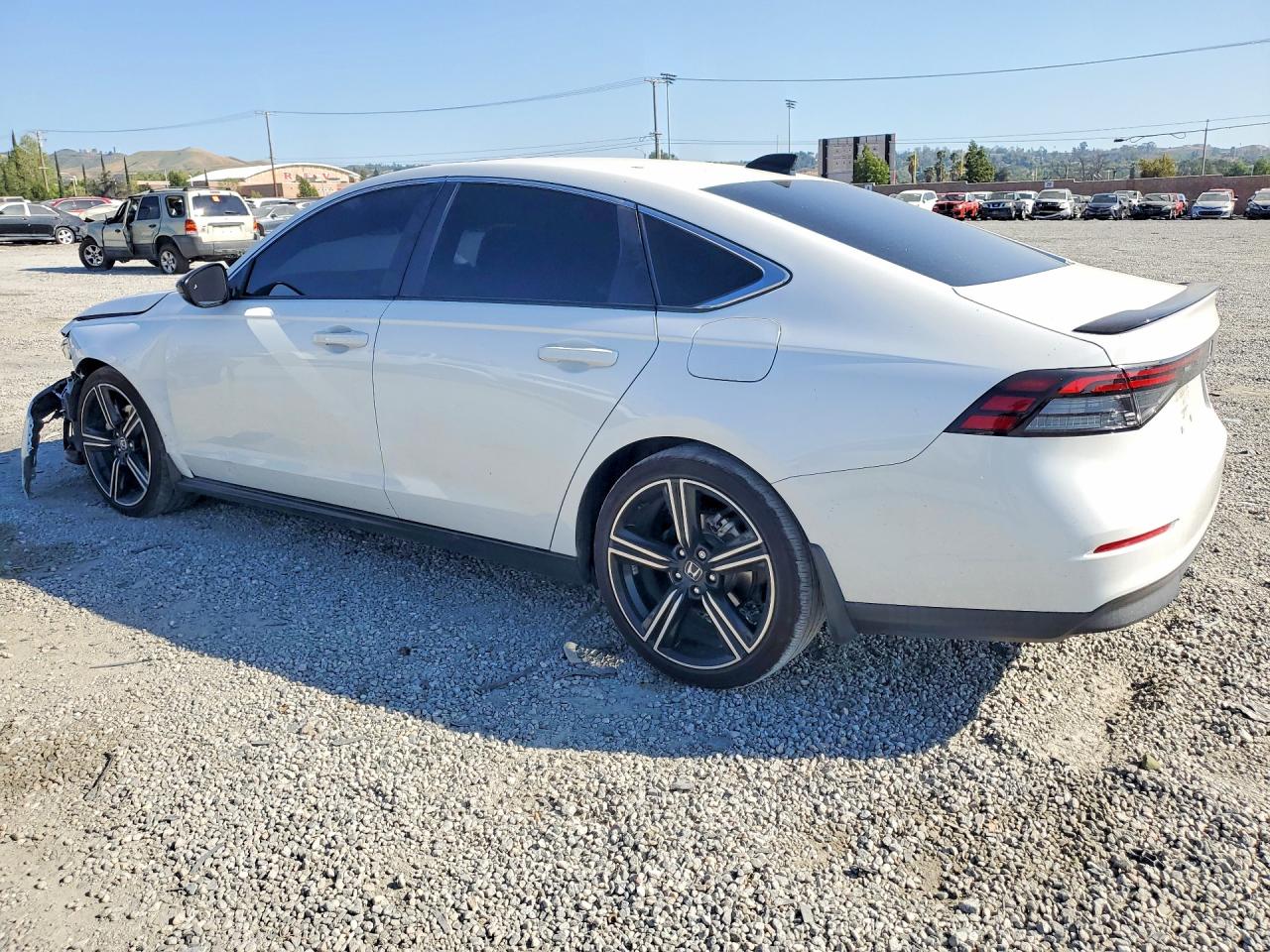Honda Accord Hybrid Sport